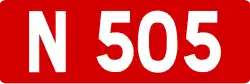Route nationale 505