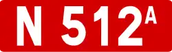 Route nationale 512