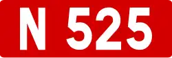 Route nationale 525