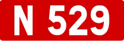 Route nationale 529