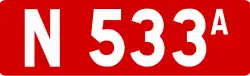 Route nationale 533