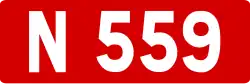 Route nationale 559