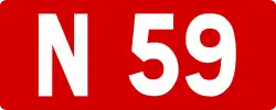 Route nationale 59