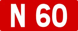 Route nationale 60
