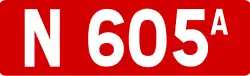 Route nationale 605