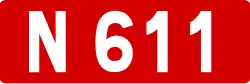 Route nationale 611