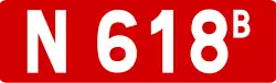 Route nationale 618