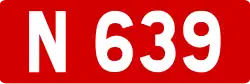 Route nationale 639