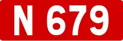Route nationale 679