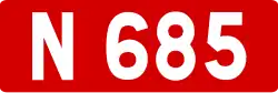 Route nationale 685
