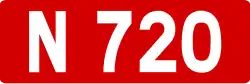 Route nationale 720