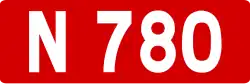Route nationale 780