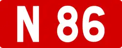 Route nationale 86