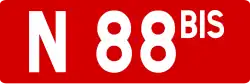 Route nationale 88bis