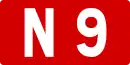 Route nationale 9