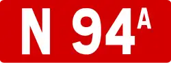 Route nationale 94