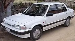 Rover 213 SE (1984–1987)