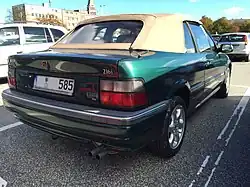 Rover 216 SE