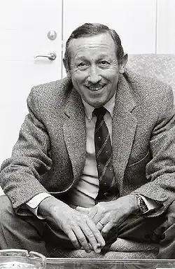 16. Dezember: Roy E. Disney (1990)