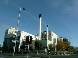 Die Brauerei Royal Brewery, Moss Lane East