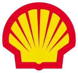 Firmenlogo des Shell-Konzerns