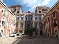 Palazzo Reale (Via Balbi)