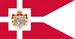 56:107 Königliche Standarte