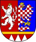 Wappen von Rozhraní