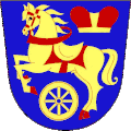 Wappen von Rozvadov