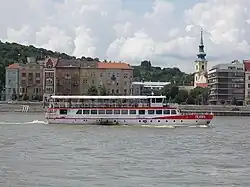 Rubin in Budapest