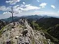 Gipfelkreuz