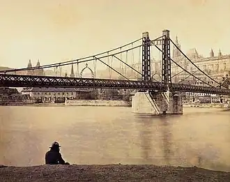 Rudolfova lávka Rudolfsteg