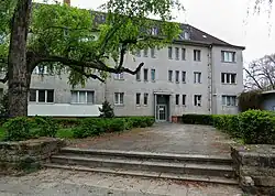 Rue Dominique Larrey