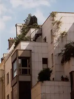 Dachgärten über 2 Etagen, Nr. 131