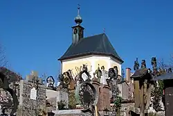 Friedhofskapelle