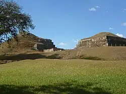 Maya-„Ruinas de San Andrés“