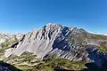 Rumerspitze von der Mandlscharte