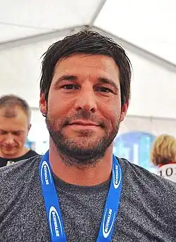 Sascha Henrix (2017)