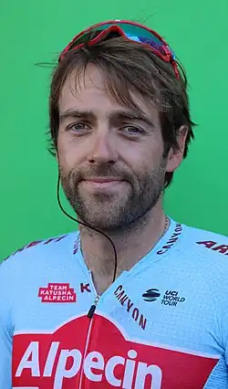 Alex Dowsett (2019)