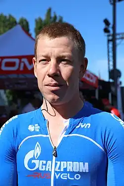 Sergei Schilow (2019)