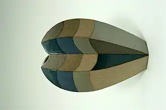 Rundliche Form, 2013