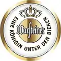 Logo der Bierbrauerei Warsteiner