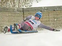 Rupert Brüggler bei den Österreichischen Meisterschaften 2010