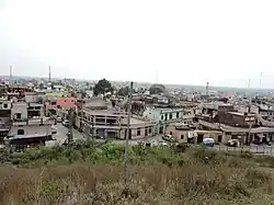 Blick auf Rupnagar