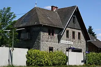 Bahnhof Goldhausen