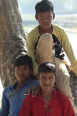 bangladeshi boys