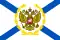 Flagge des Oberkommandierenden der Russischen Seekriegsflotte