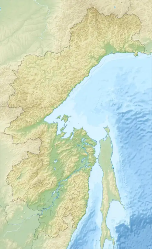 Burejagebirge (Region Chabarowsk)