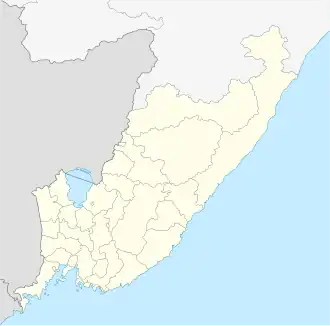 Wladiwostok (Region Primorje)