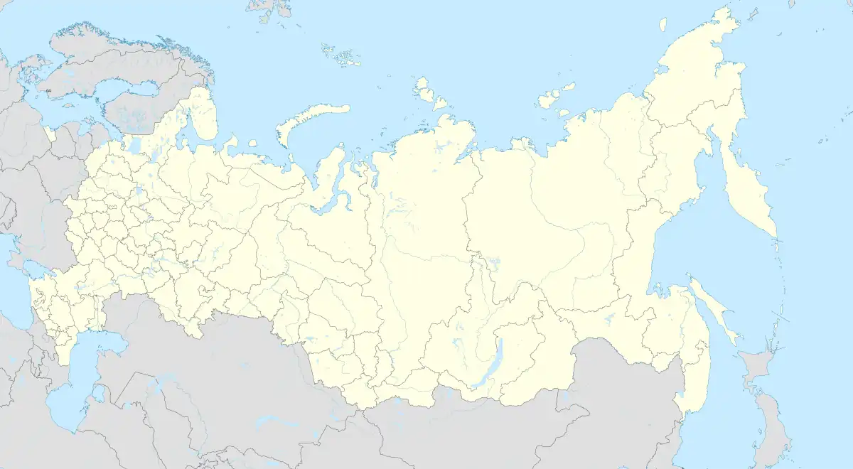 Krasnojarsk (Russland)